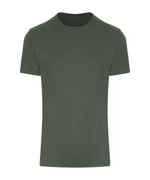 Mineral Green - Cool urban fitness T