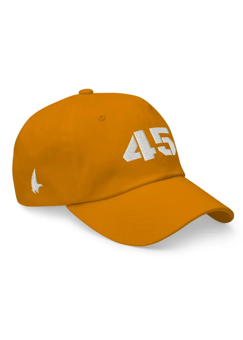 45 Dad Hat