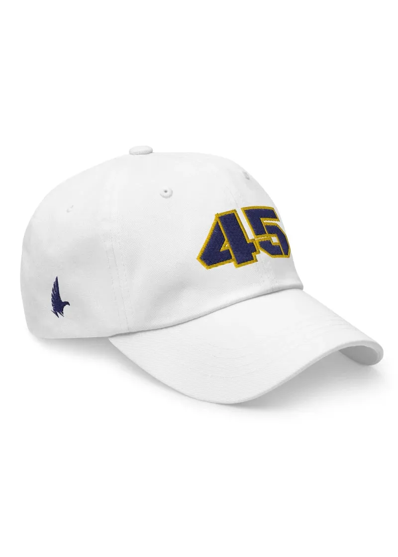 45 Dad Hat