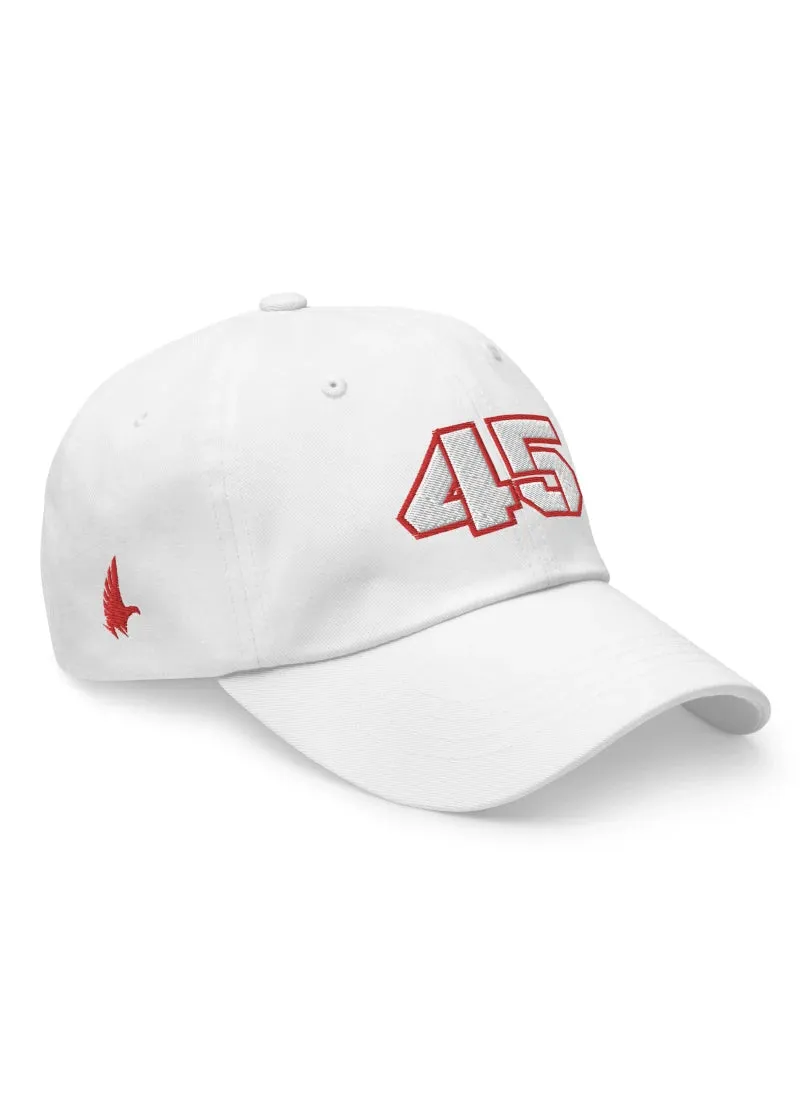 45 Dad Hat