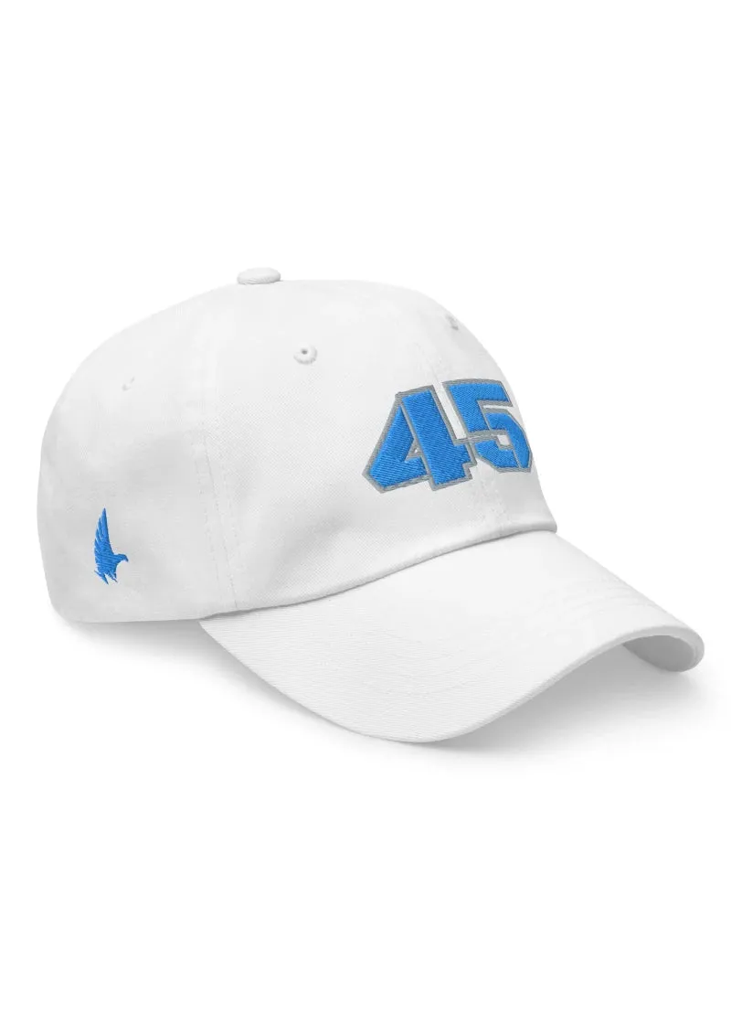 45 Dad Hat