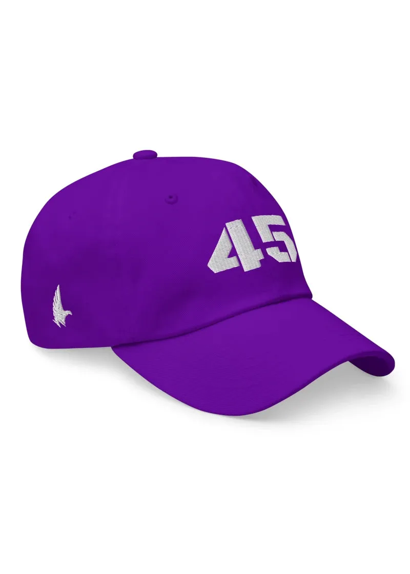 45 Dad Hat