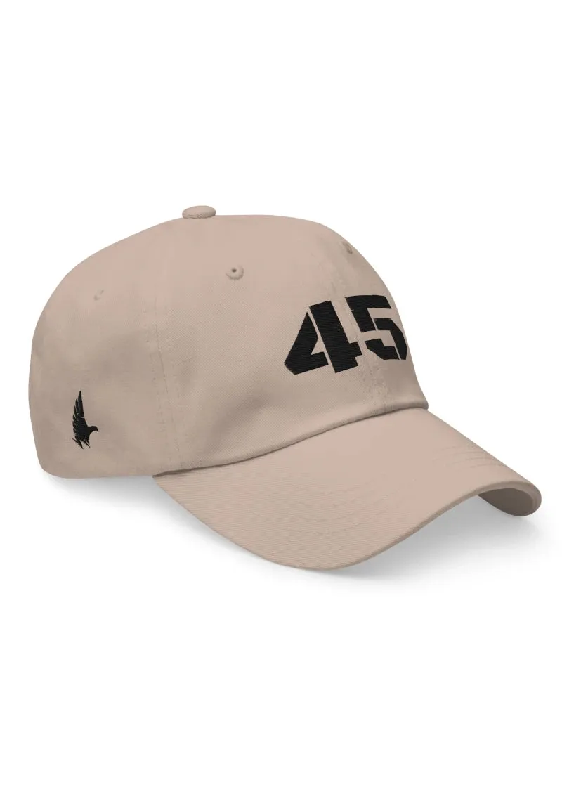 45 Dad Hat