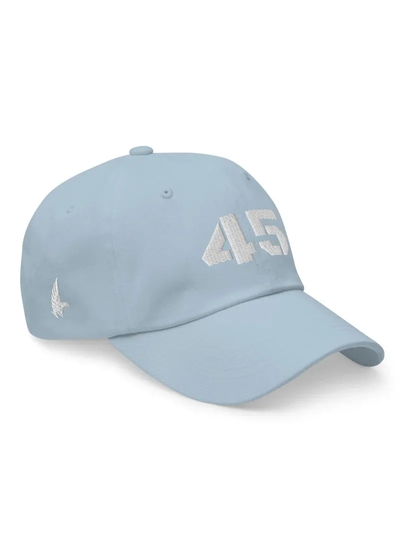 45 Dad Hat