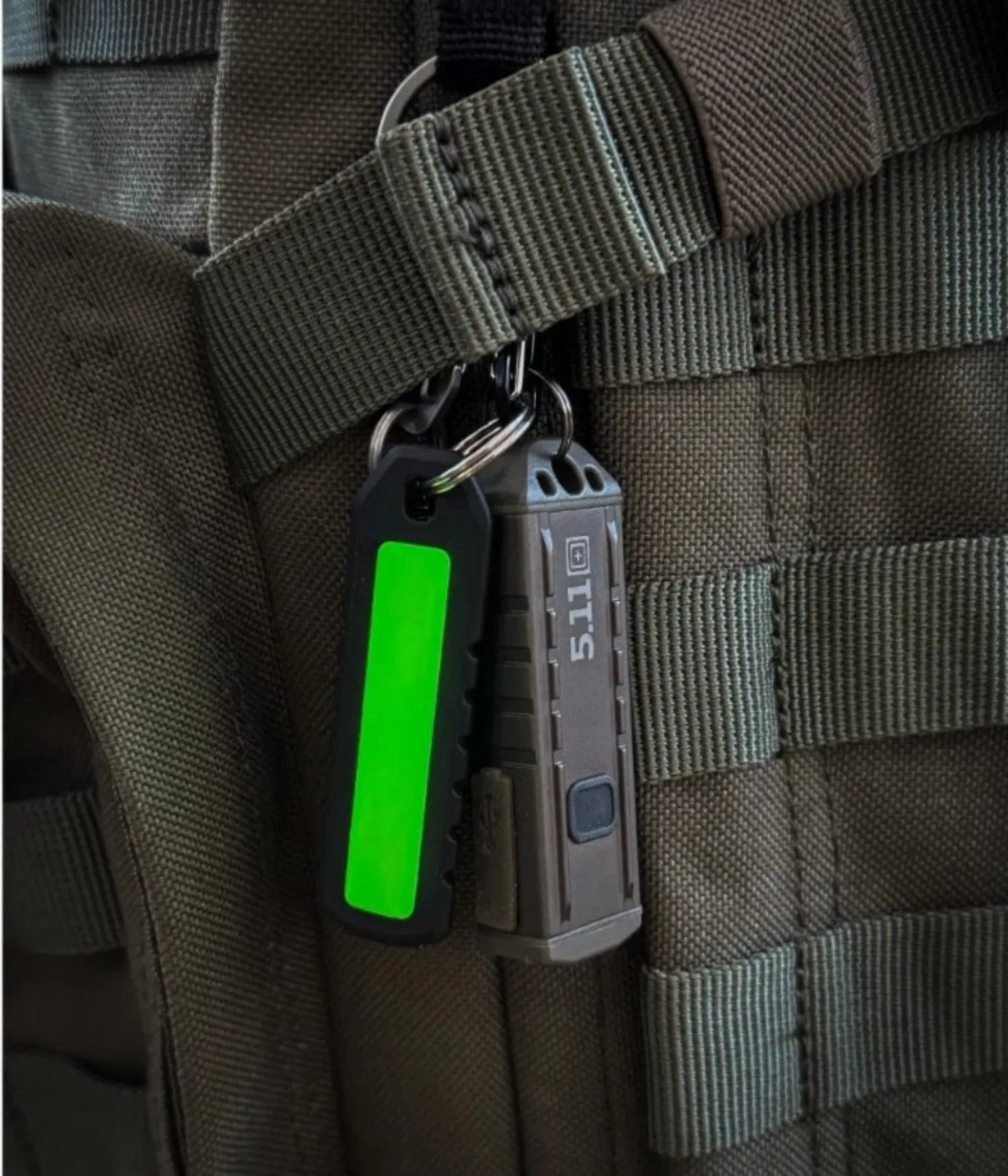 5.11 Tactical Light Marker-K Glow Carabiner Keychain