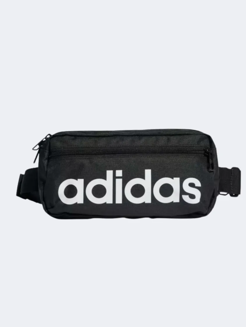 Adidas Essentials Bum Unisex Training Bag Black/White