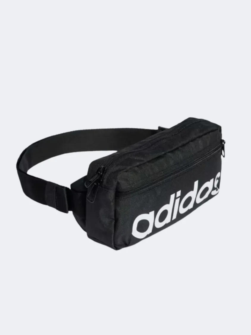 Adidas Essentials Bum Unisex Training Bag Black/White