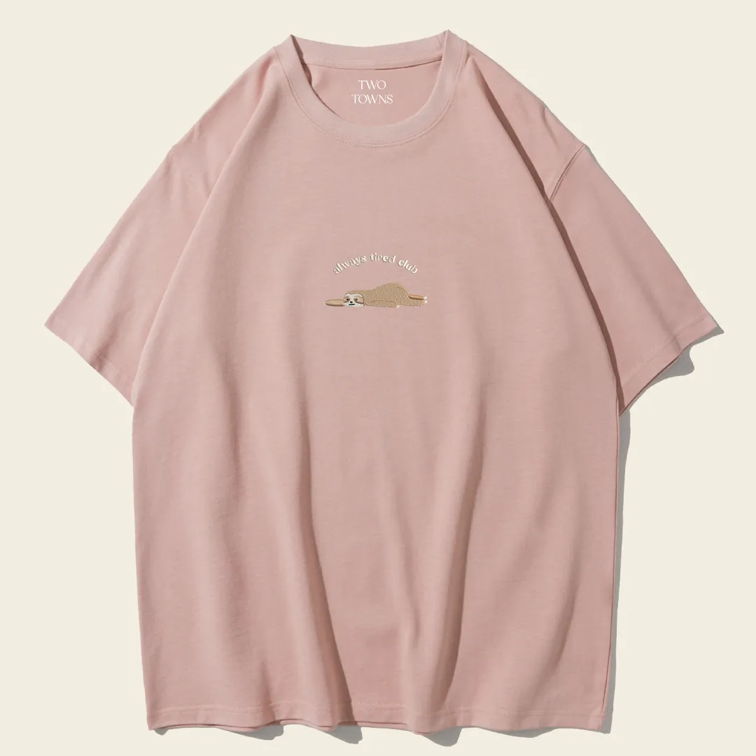 Always Tired Club Tee [RS]