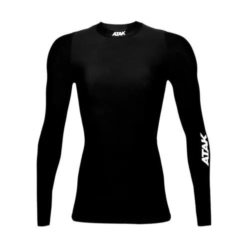 ATAK Adults Unisex Compression Rugby Shirts