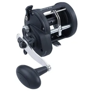 High-Performance ATS Trolling Reel - 30 Size, 6.3:1 Gear Ratio, Durable 2-Bearing System, 20 lb Max Drag - Right-Hand Retrieve Fishing Reel