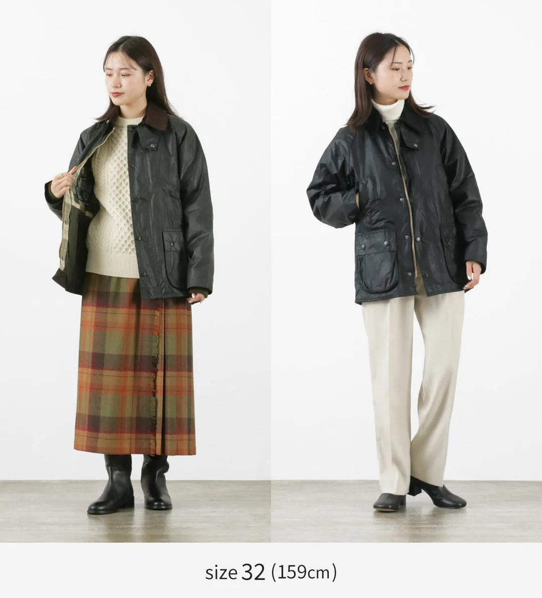 BARBOUR / Bidale