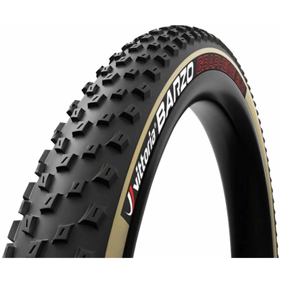 Barzo, Tubeless Ready, Mountain Bike Tire 29 x 2.35"