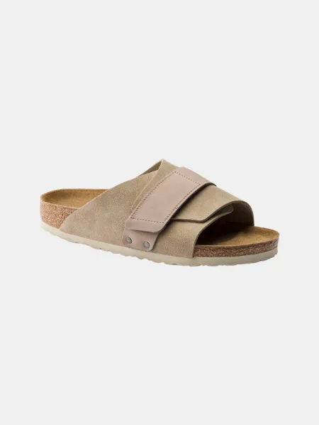 BIRKENSTOCK KYOTO NUBUCK SUEDE LEATHER