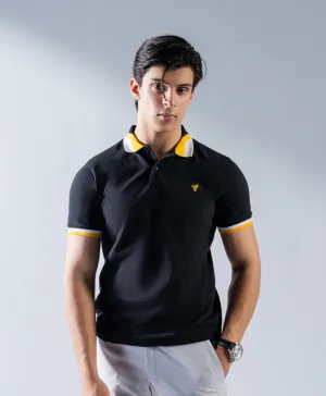 Black Racing POLO