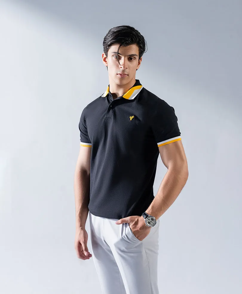 Black Racing POLO