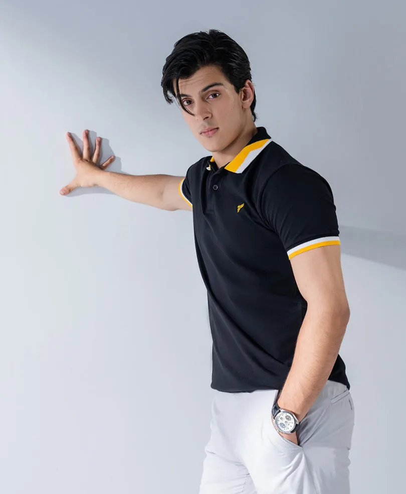 Black Racing POLO