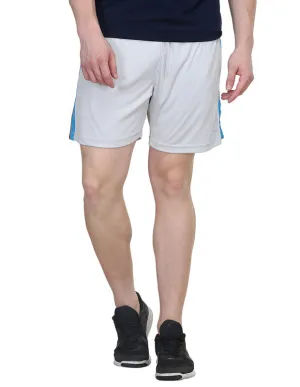 Bodyactive Men Dry Fit Shorts-SH7-LTGR