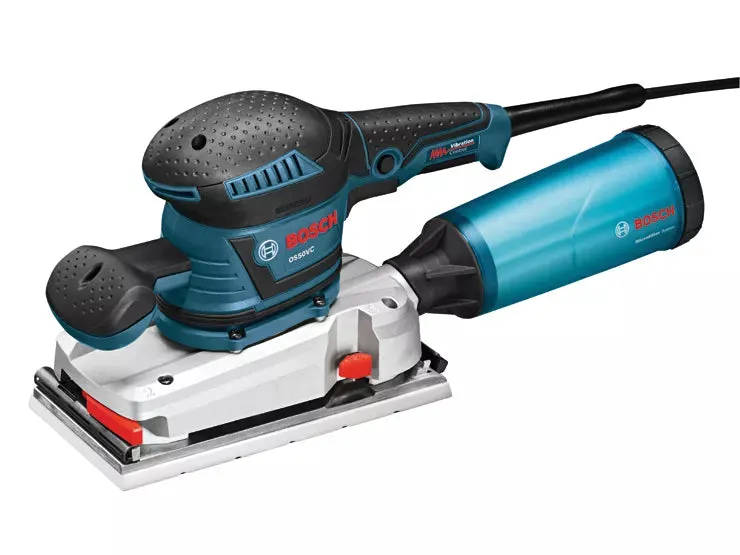 BOSCH 1/2-Sheet Orbital Finishing Sander