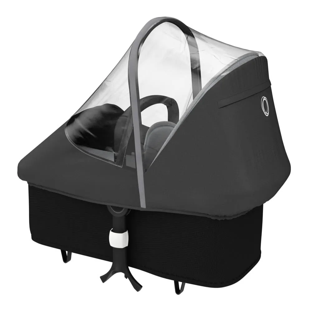 Bugaboo Donkey High Performance Raincover - Black