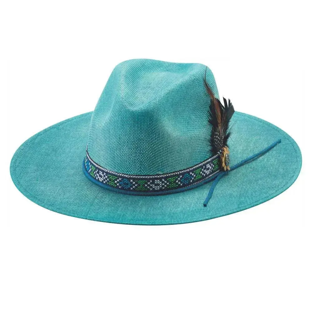 Bullhide All Star - Children's Straw Cowgirl Hat