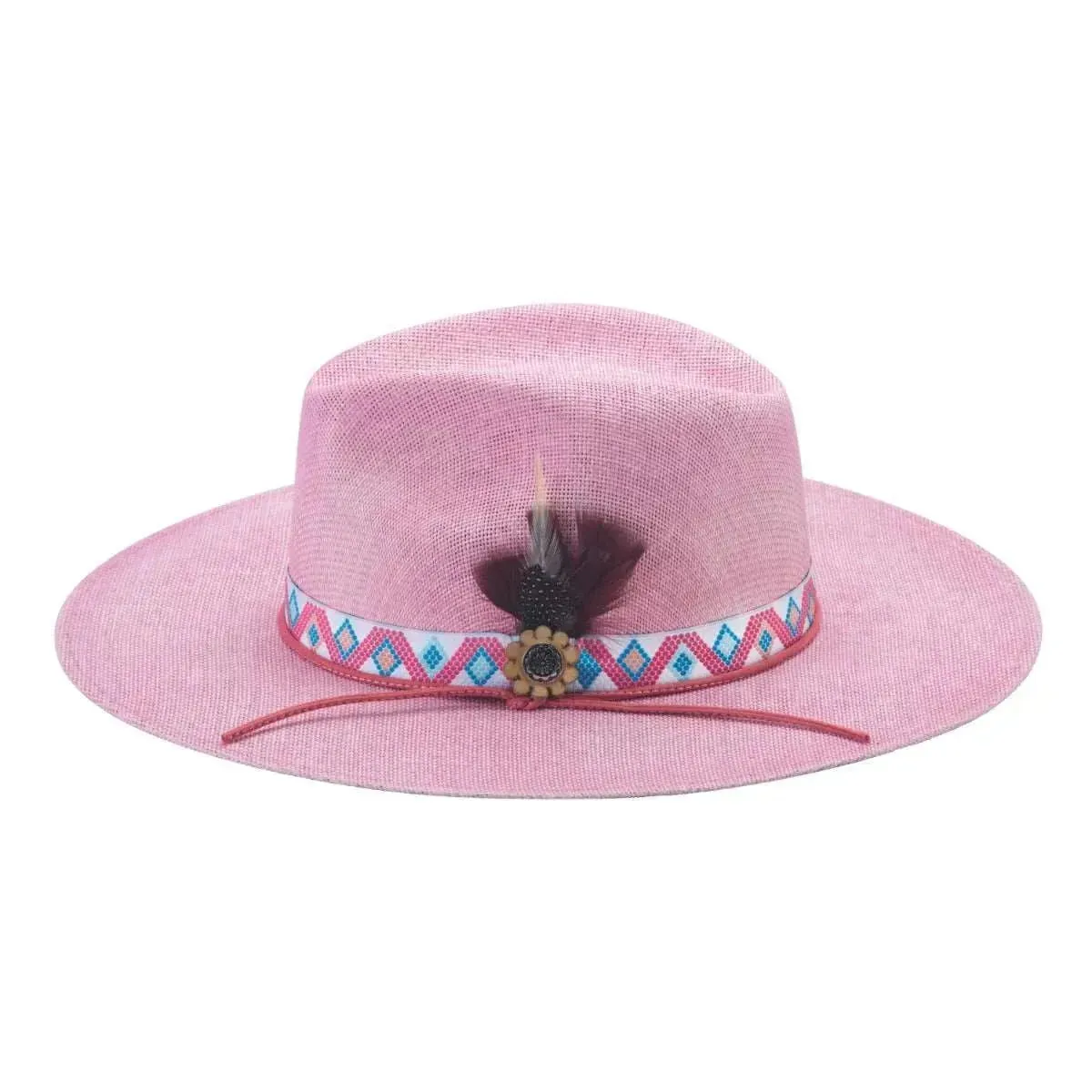 Bullhide All Star - Children's Straw Cowgirl Hat