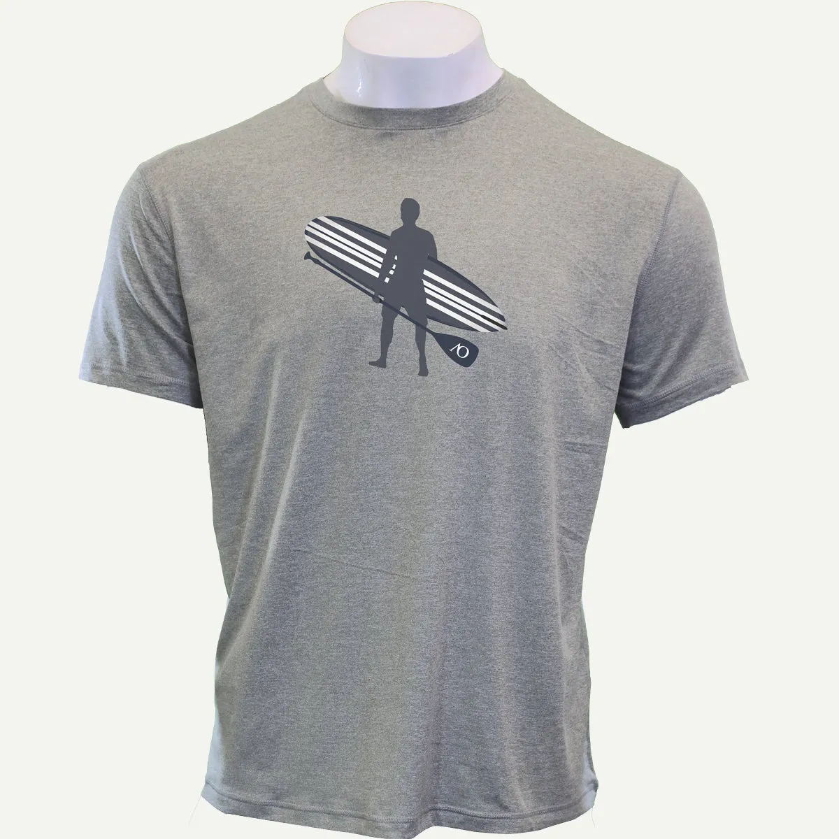 Butter T Cali Paddler - Grey Heather