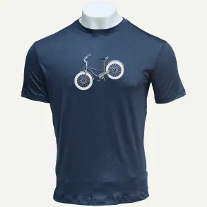 Butter T Man Cruiser - Navy Heather