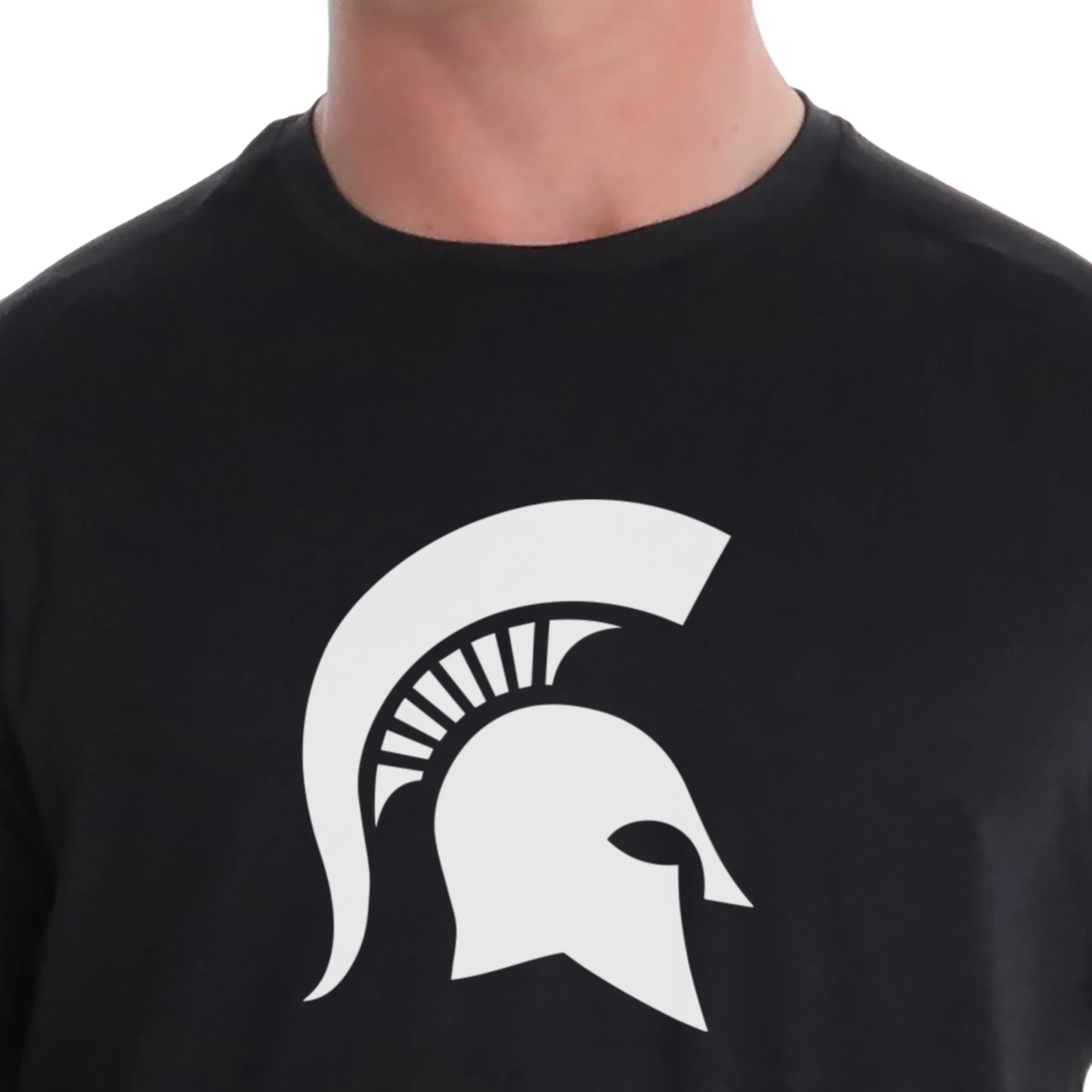 Butter T MSU - Black Heather