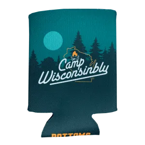 Camp Wisconsinbly Coozie