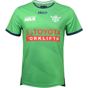 Canberra Raiders 2024 Kids Training Tee