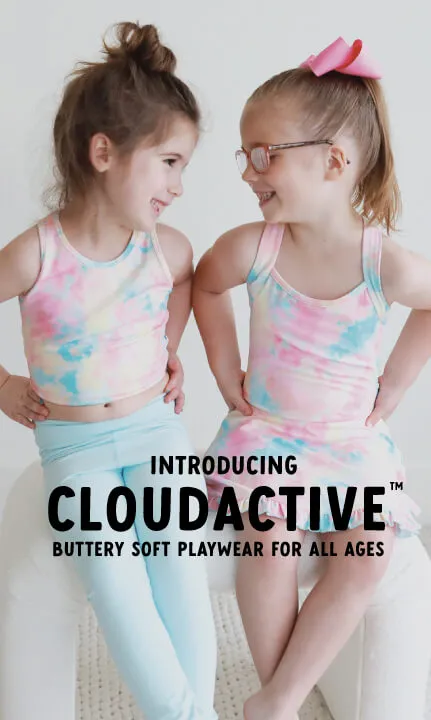 Candy Clouds Athleisure