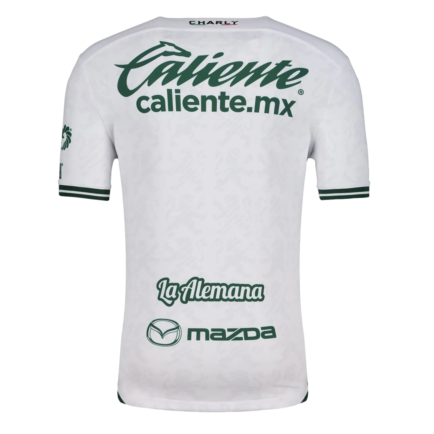 Charly Club León 24/25 Away Jersey