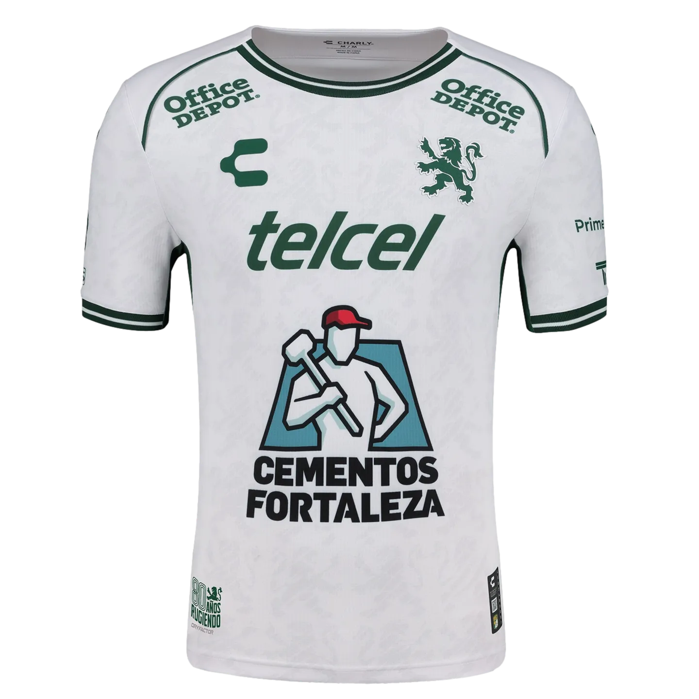 Charly Club León 24/25 Away Jersey