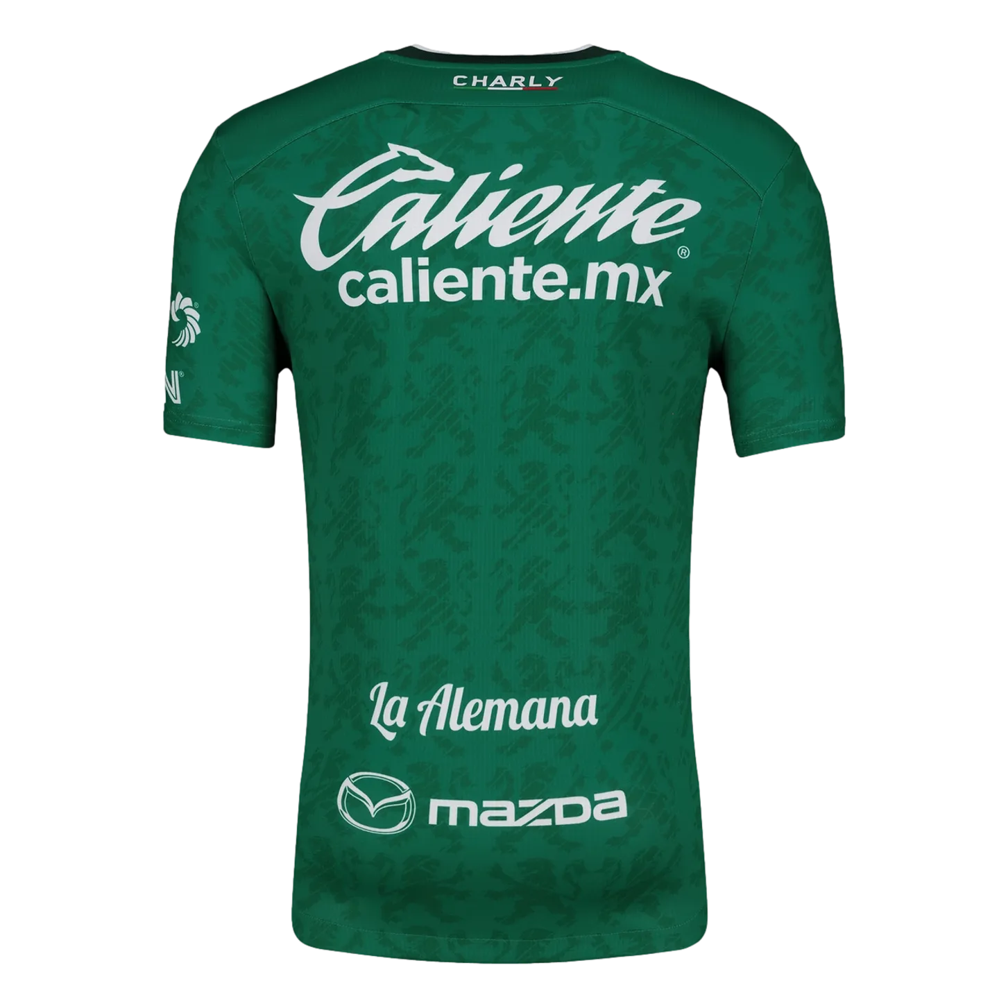 Charly Club León 24/25 Home Jersey