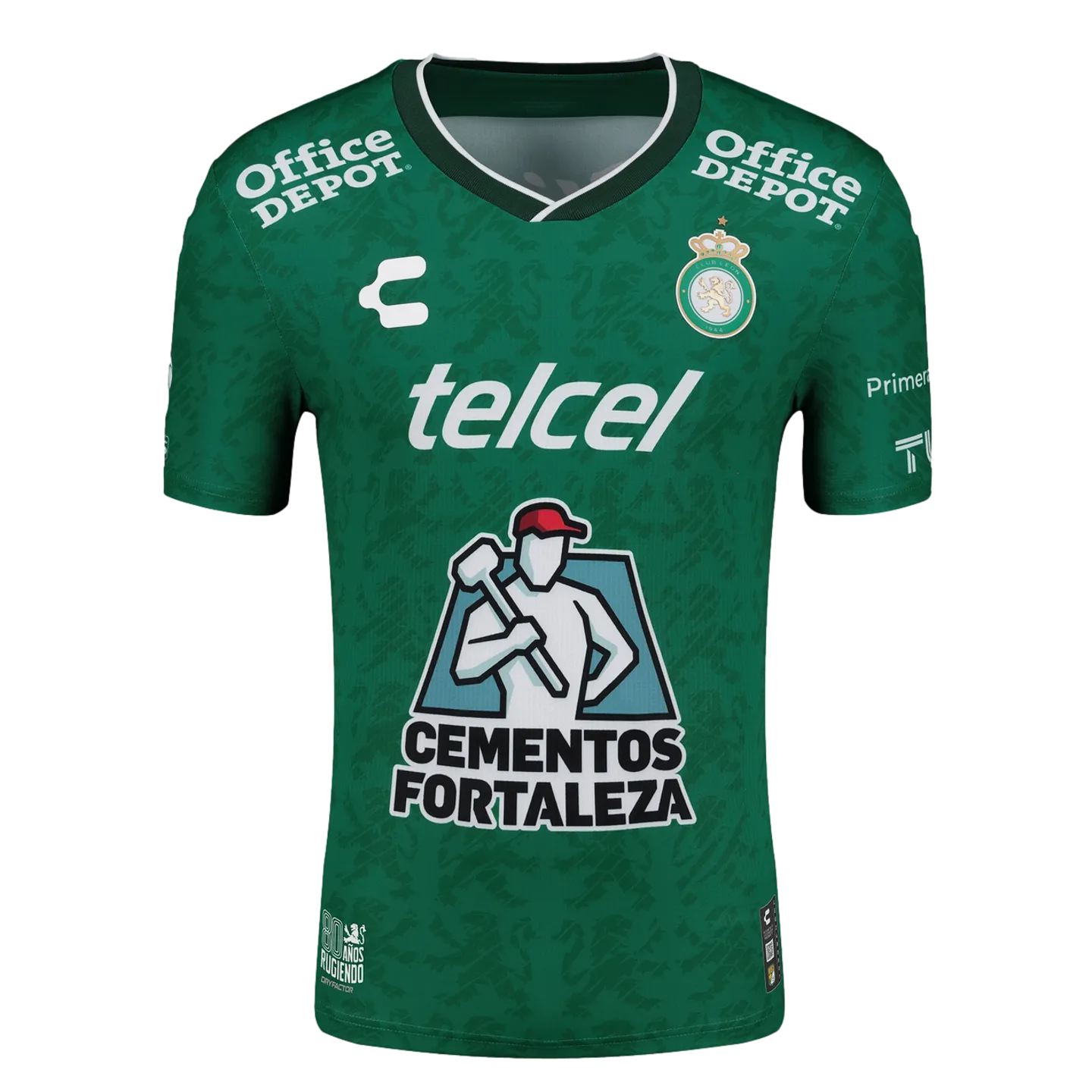 Charly Club León 24/25 Home Jersey