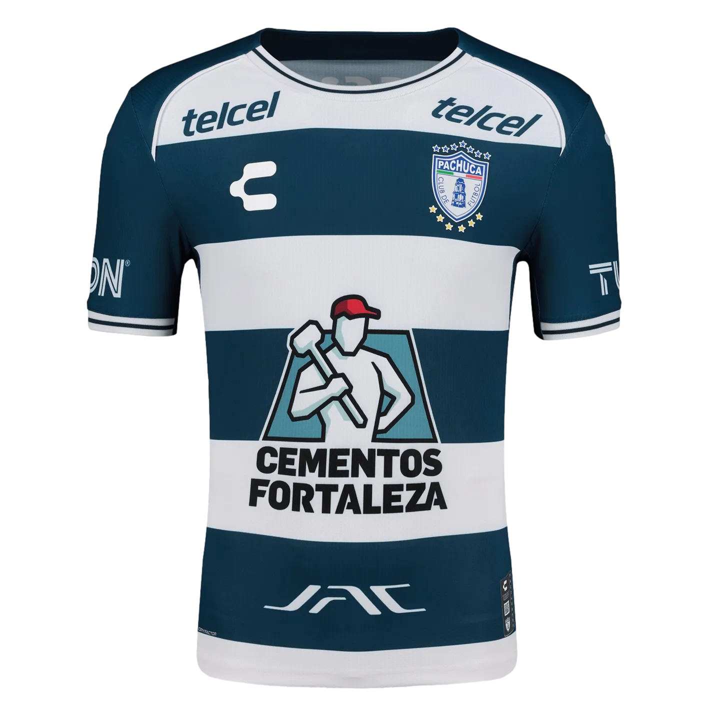 Charly Pachuca 24/25 Home Jersey