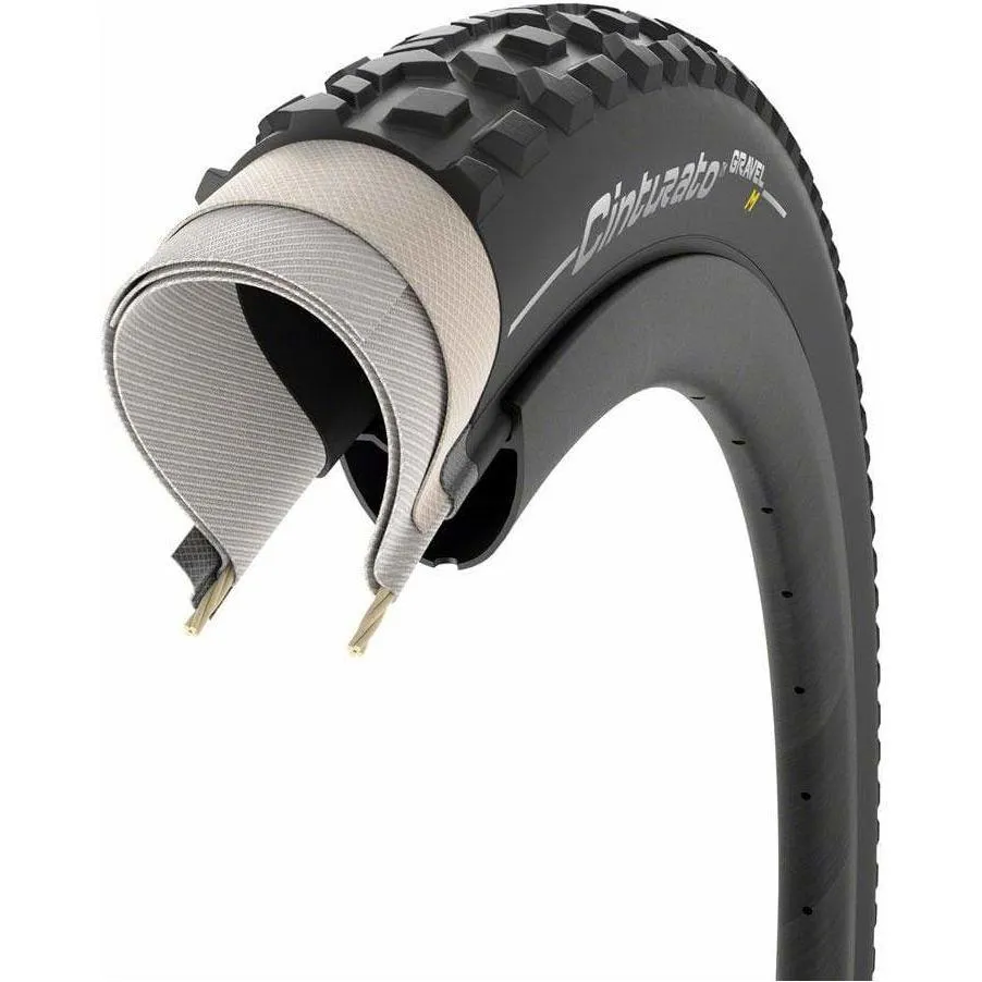 Cinturato Gravel M Bike Tire - 700 x 45