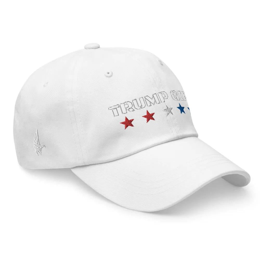 Classic American Trump Girl Dad Hat