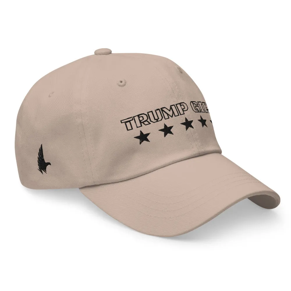 Classic American Trump Girl Dad Hat