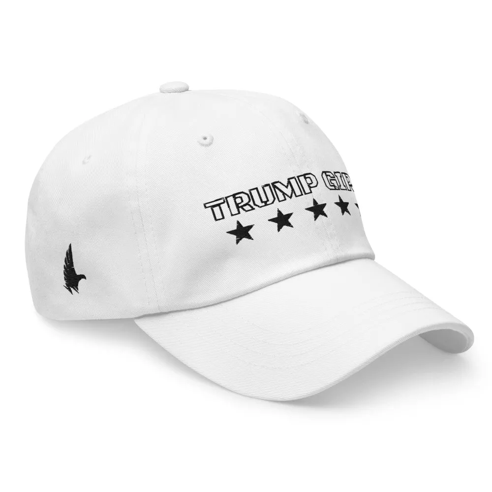 Classic American Trump Girl Dad Hat