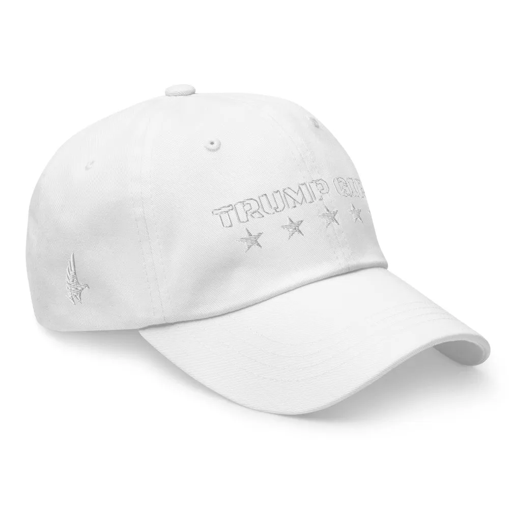 Classic American Trump Girl Dad Hat