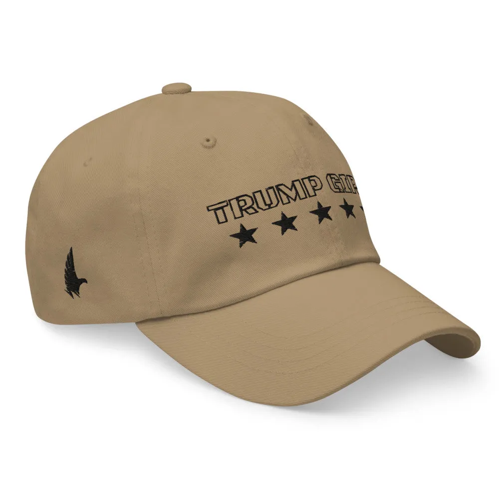 Classic American Trump Girl Dad Hat