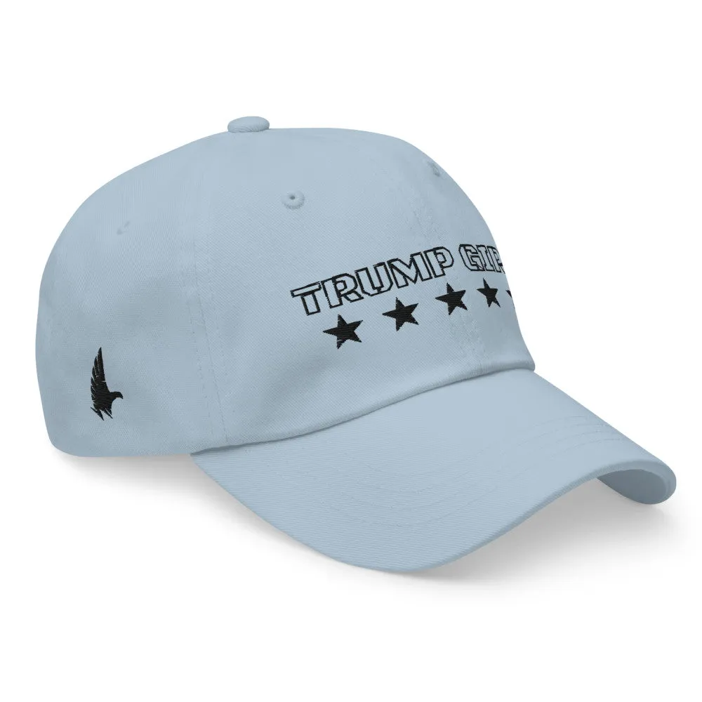 Classic American Trump Girl Dad Hat