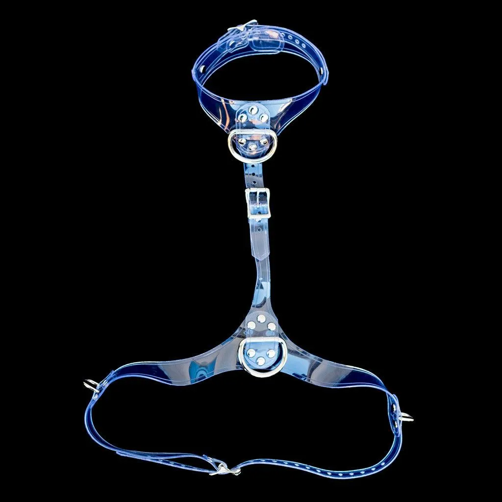 Clear CTRL Bust Harness