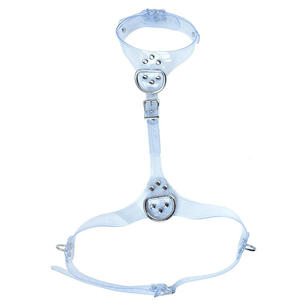 Clear CTRL Bust Harness