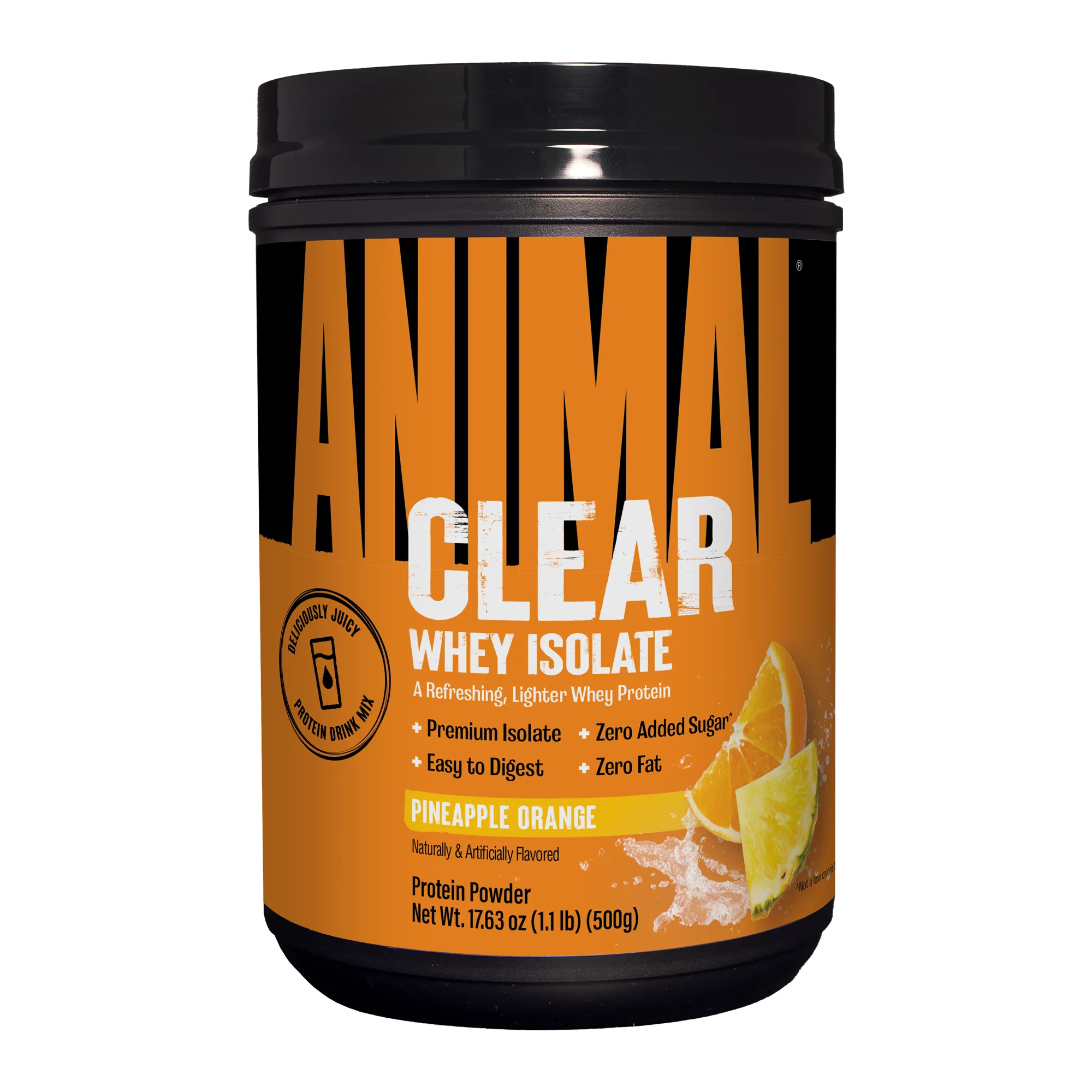 Clear Whey Isolate