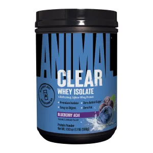 Clear Whey Isolate