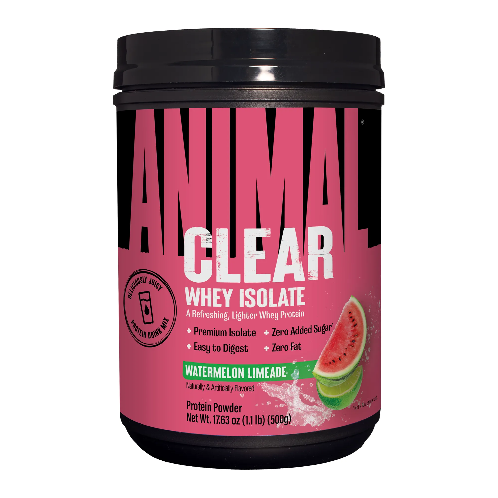 Clear Whey Isolate