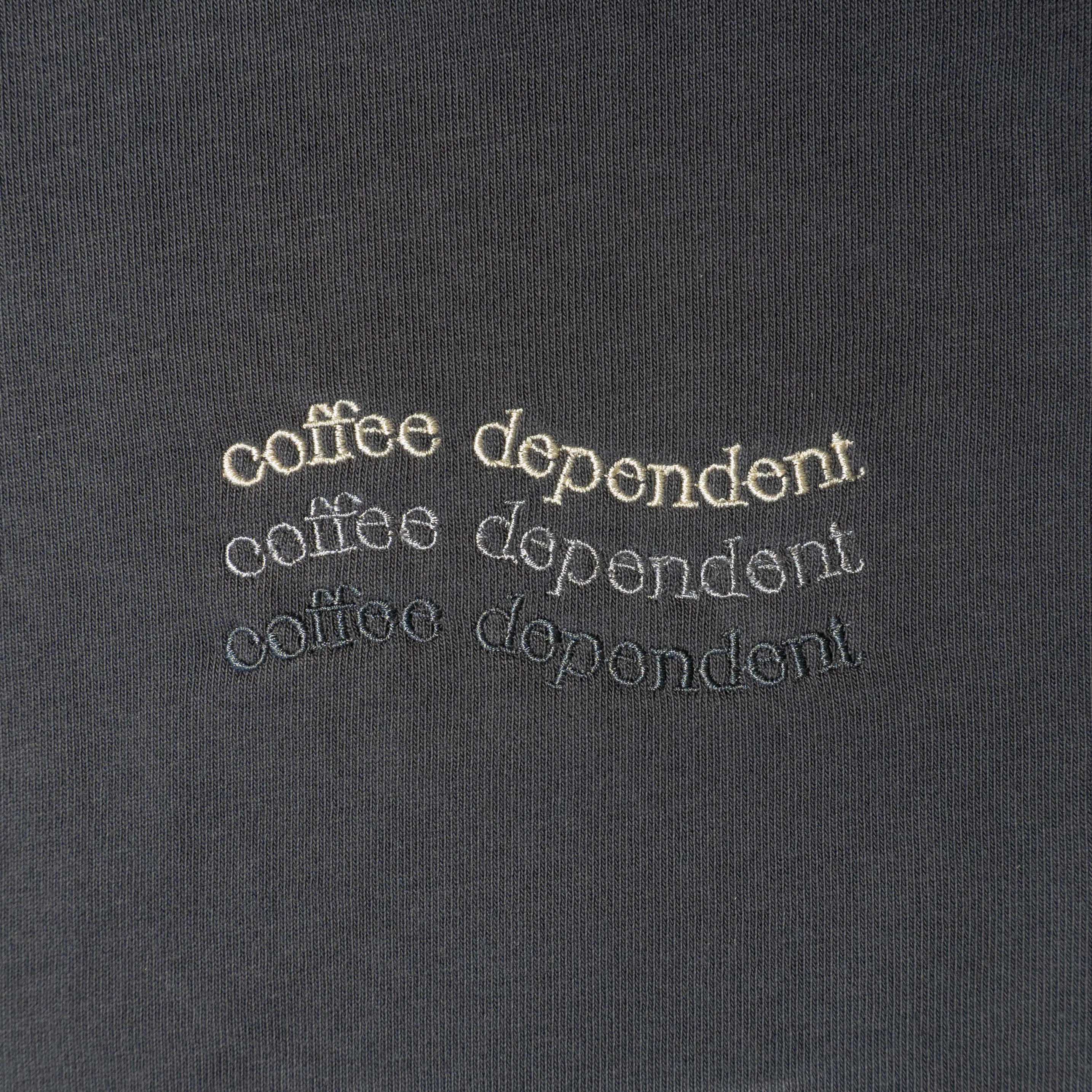 Coffee Dependent Tee [RS]