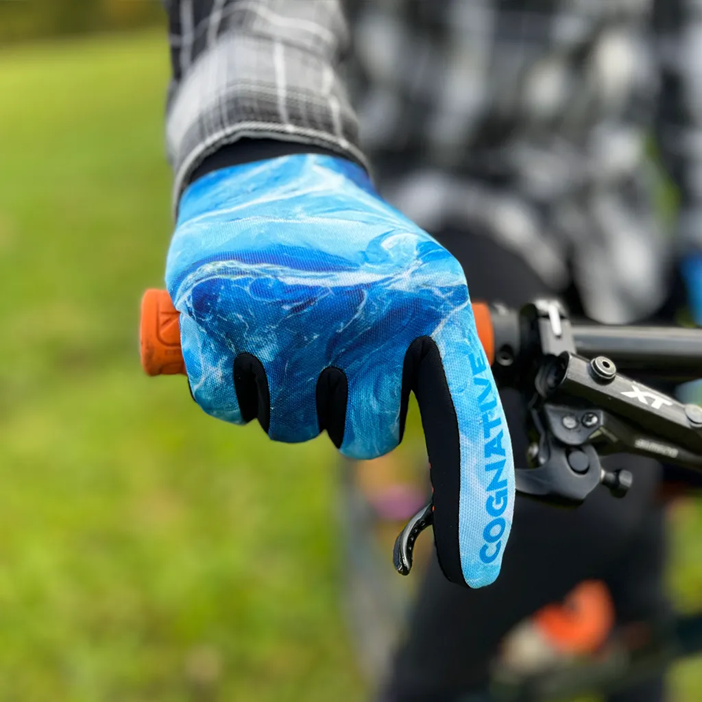 Cold Weather Tech 2.0 MTB Glove (Glacier)